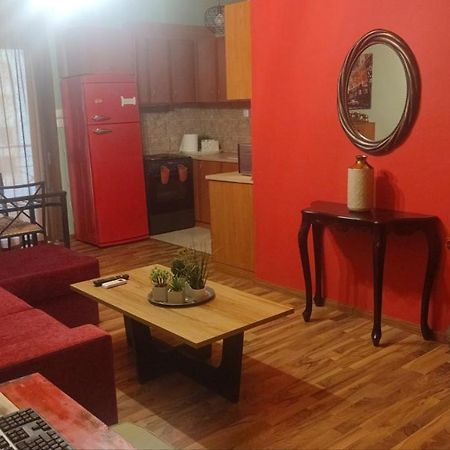 Top Floor Apartment Comotini Exterior foto