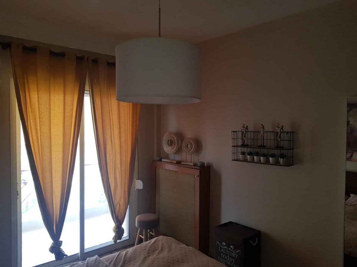 Top Floor Apartment Comotini Exterior foto