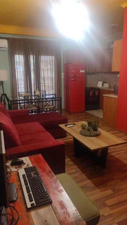 Top Floor Apartment Comotini Exterior foto